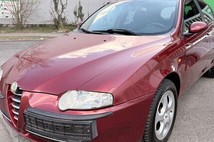 Alfa Romeo 147 100.000 km 1.990 &euro; Fürth 90763