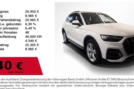 Audi Q5 87.100 km 29.950 &euro; Nürnberg 90411