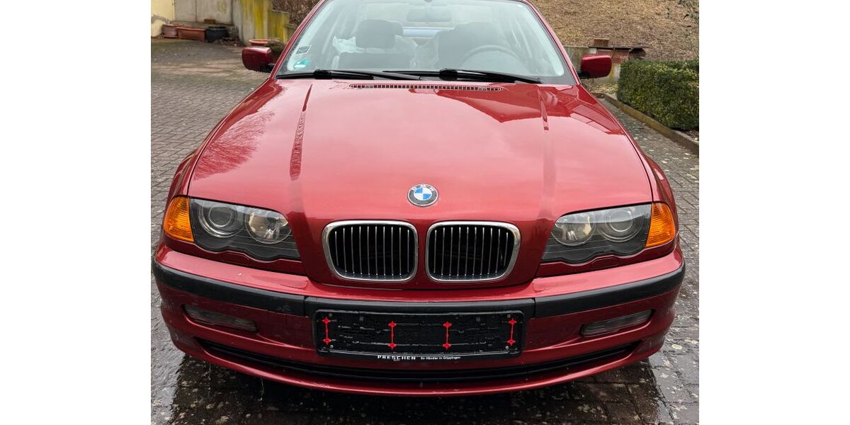 BMW 320 146.760 km 5.250 &euro; Großhabersdorf 90613