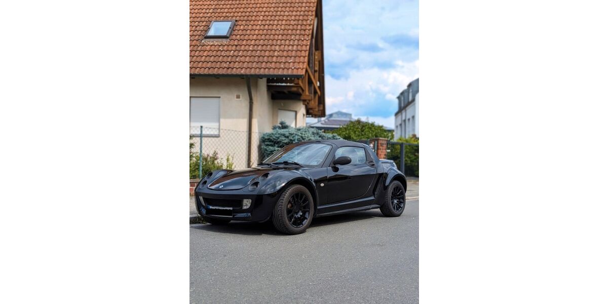 Smart Roadster 89.500 km 7.900 &euro; Nürnberg 90425