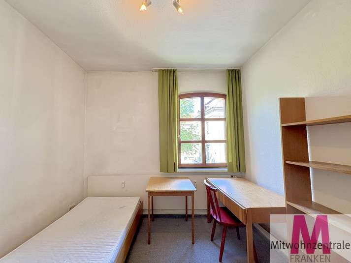Zimmer Erlangen Buckenhofer Siedlung - 1 Zimmer, 430&euro; | Angebot:26315151
