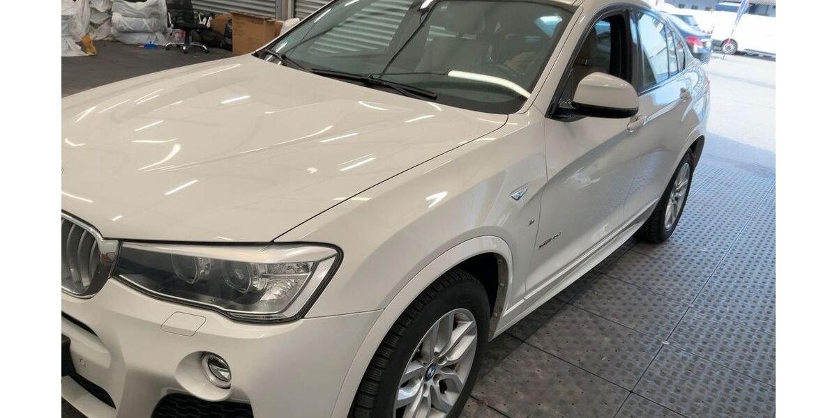 BMW X4 203.952 km 14.750 &euro; Nürnberg 90403