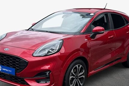 Ford Puma 26.081 km 24.990 € Roth 91154