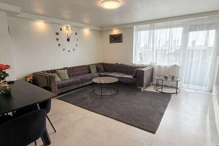 Wohnung Nürnberg Hasenbuck - 3 Zimmer, 76 m&sup2;, 259.000&euro; | Angebot:26948068