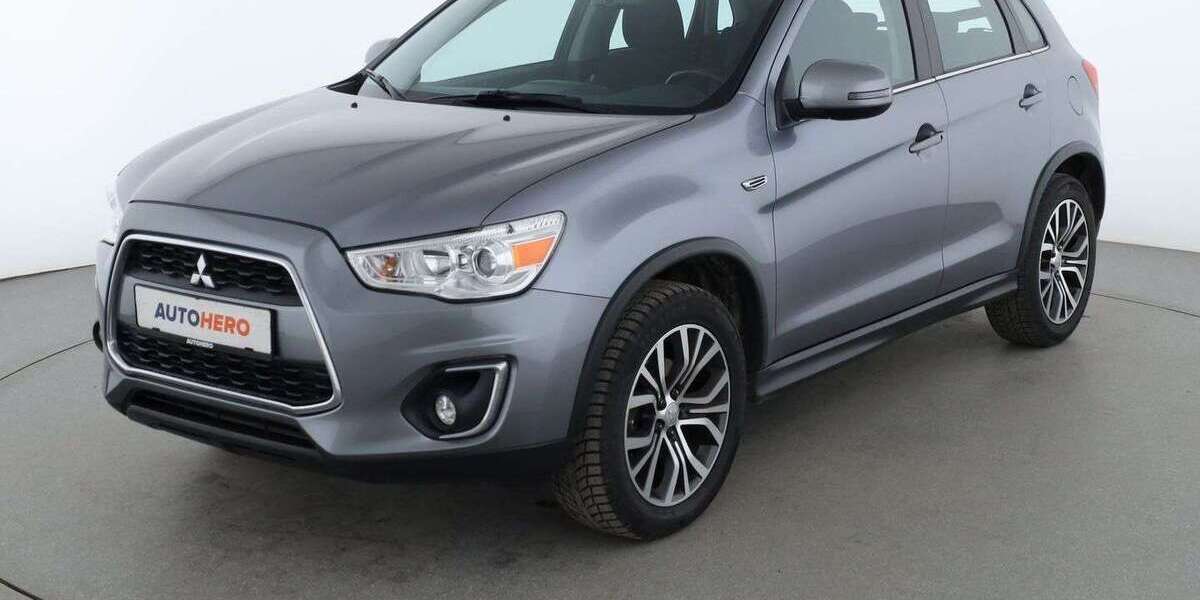 Mitsubishi ASX 98.183 km 11.220 &euro; Nürnberg 90441