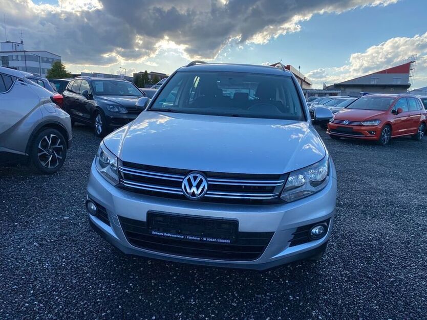 Tiguan