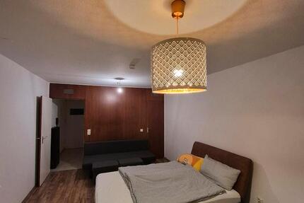 1 Zi Wohnung nähe Siemens Campus 1 zimmer