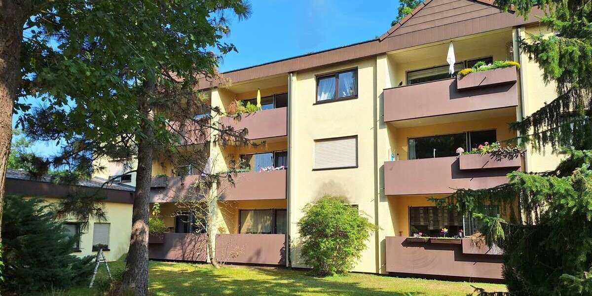 Etagenwohnung Nürnberg Holzheim - 3 Zimmer, 66 m&sup2;, 214.500&euro; | Angebot:24576323