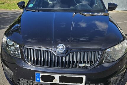 Skoda Octavia 136.000 km 12.800 &euro; Nürnberg 90419