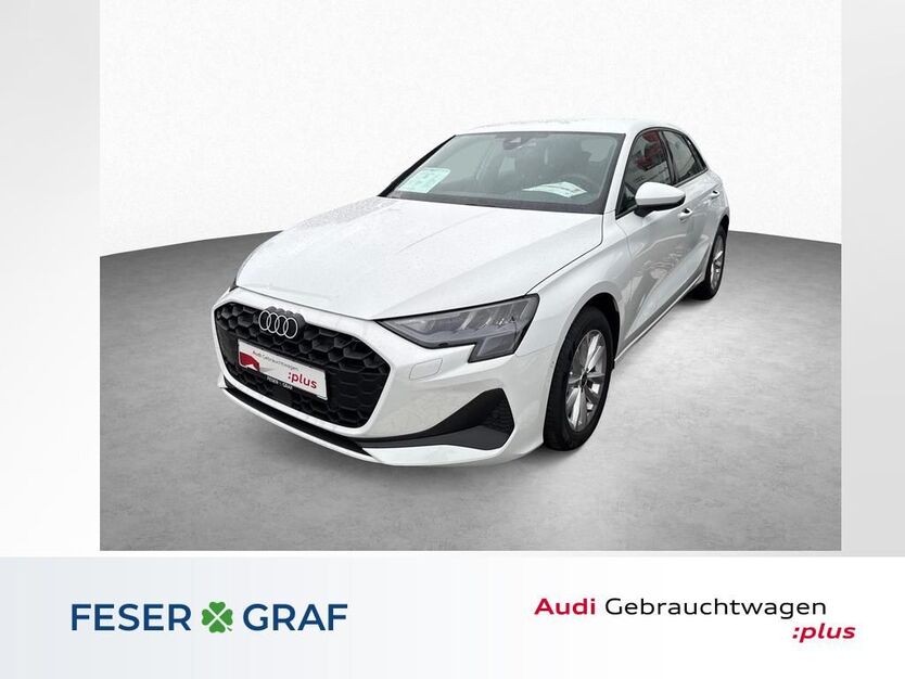 Audi A3 17.600 km 27.890 € Roth 91154