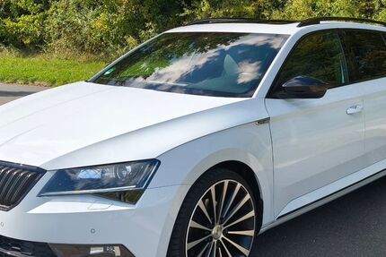 Skoda Superb 124.890 km 20.490 &euro; Forchheim 91301