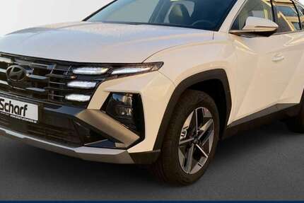 Hyundai TUCSON 8.000 km 31.290 € Lauf 91207