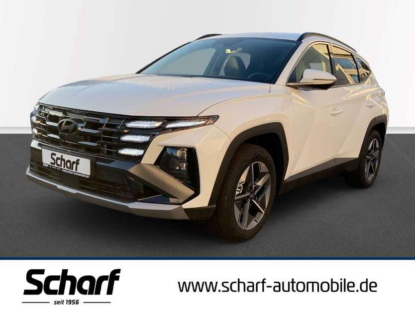 Hyundai TUCSON 8.000 km 31.290 € Lauf 91207