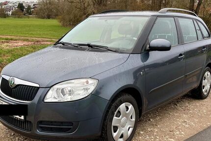 Skoda Fabia 162.000 km 3.490 &euro; Fürth 90766