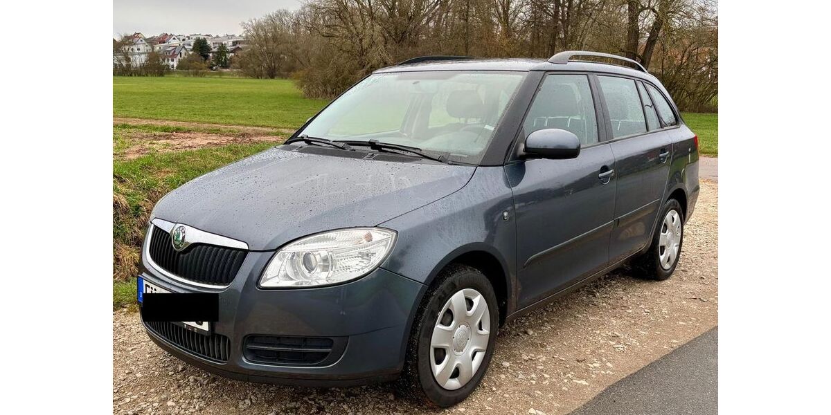 Skoda Fabia 162.000 km 3.490 &euro; Fürth 90766