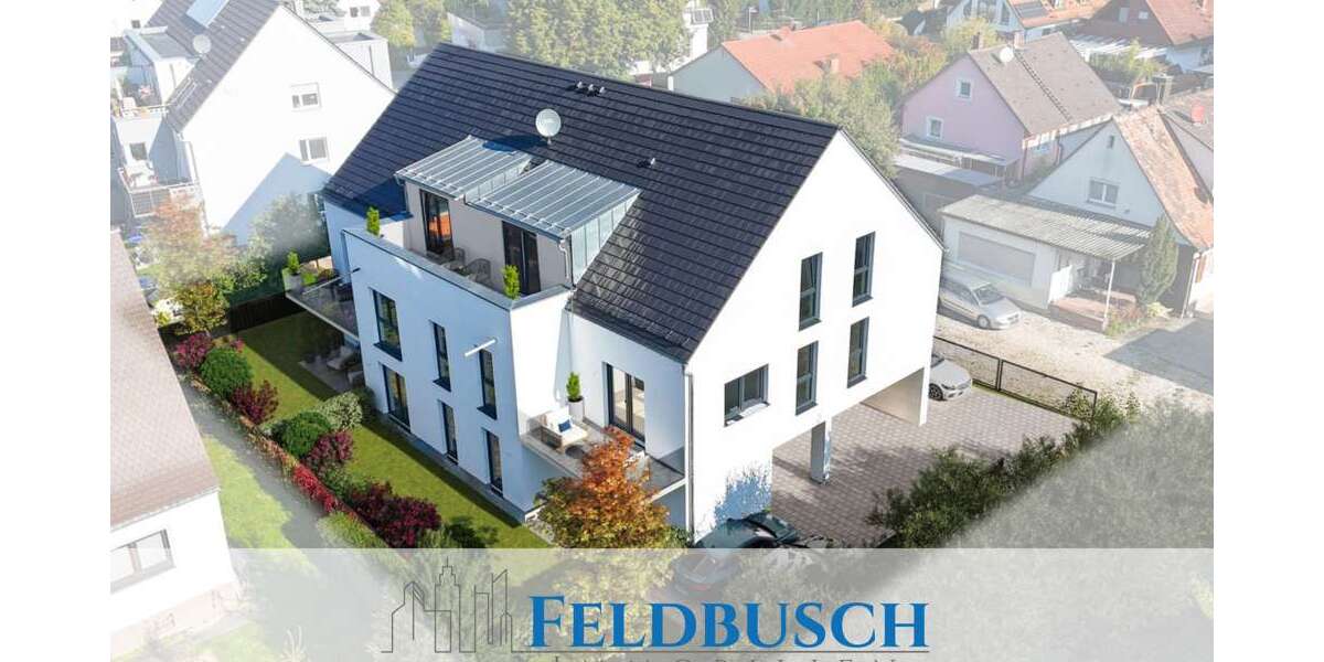 Etagenwohnung Nürnberg Altenfurt - 4 Zimmer, 105 m&sup2;, 639.900&euro; | Angebot:23372864