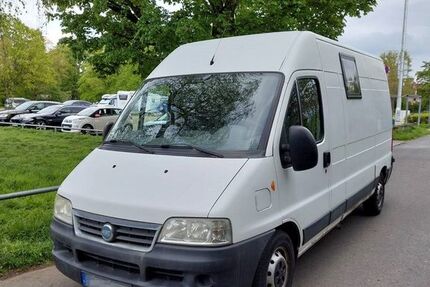 Fiat Ducato 165.000 km 4.800 &euro; Nürnberg 90419
