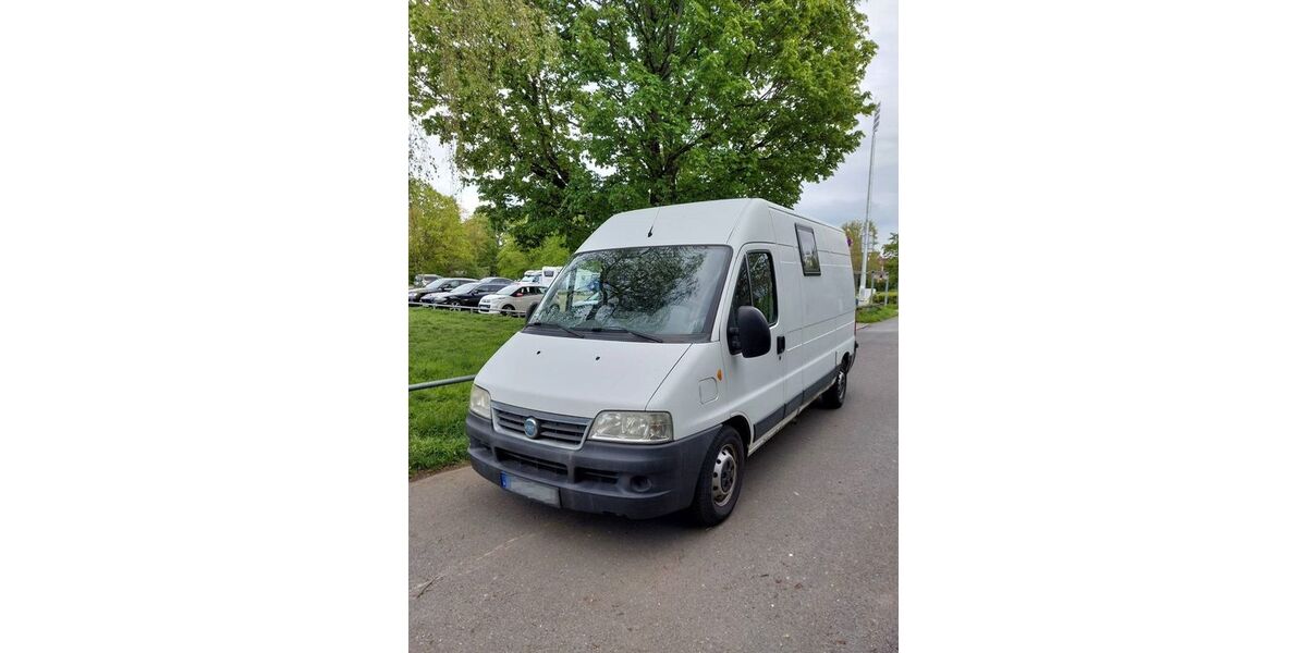 Fiat Ducato 165.000 km 4.800 &euro; Nürnberg 90419