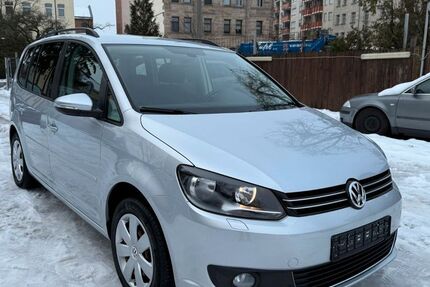 VW Touran 219.000 km 6.950 &euro; Fürth 90763