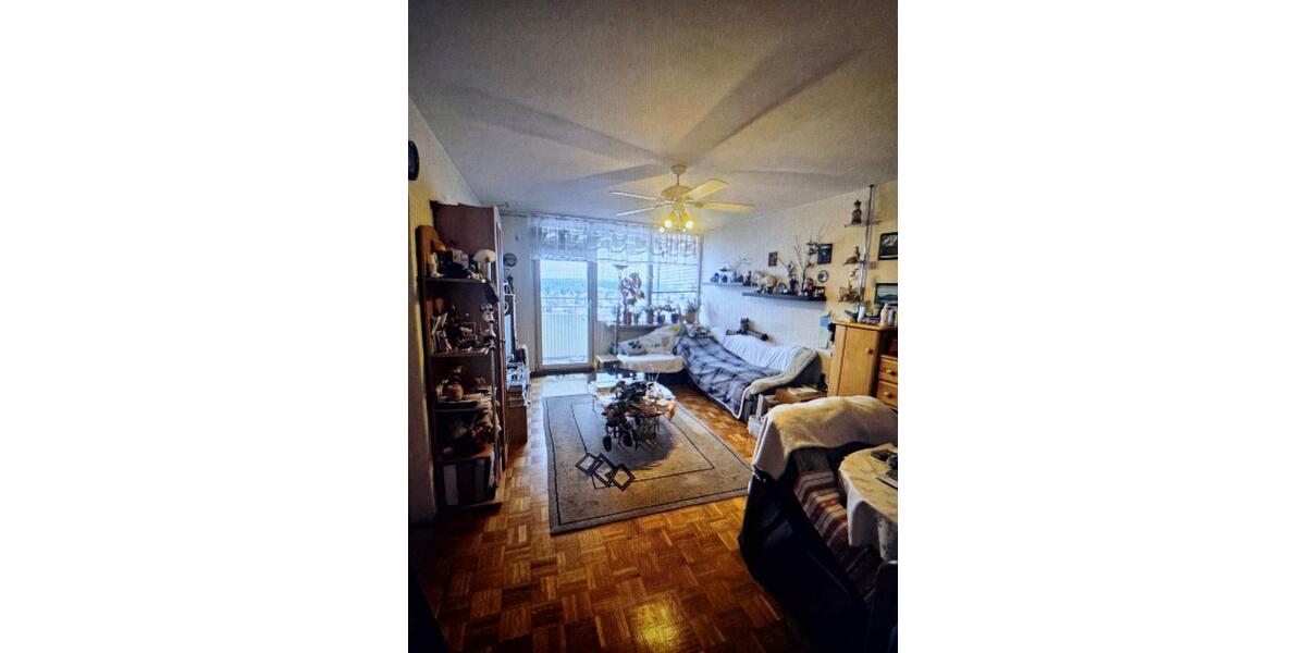 Etagenwohnung Nürnberg Zerzabelshof - 2 Zimmer, 47 m&sup2;, 168.000&euro; | Angebot:27604215