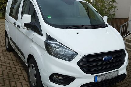 Ford Transit Custom 233.000 km 10.000 € Forchheim 91301