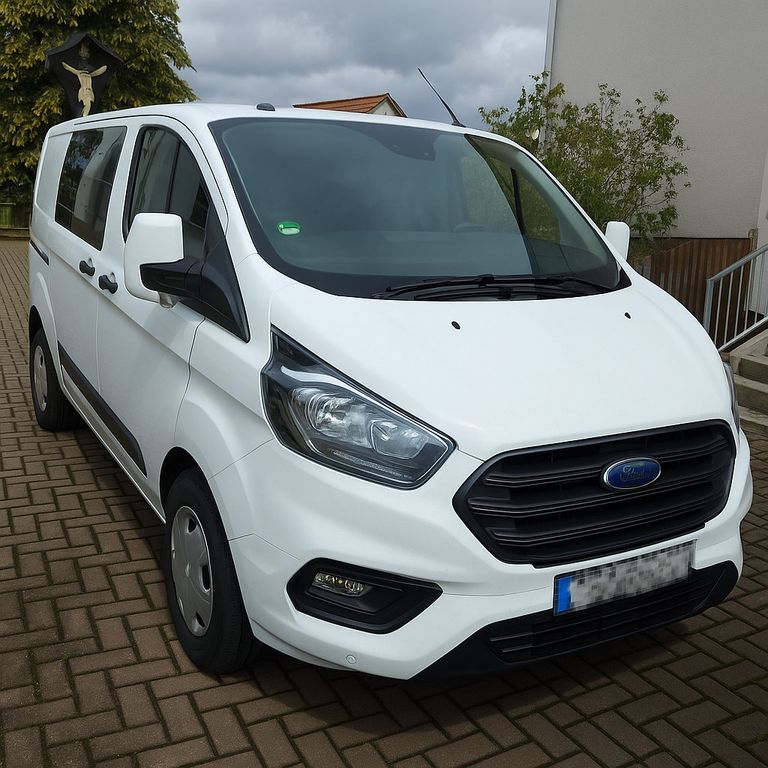Ford Transit Custom 233.000 km 10.000 € Forchheim 91301