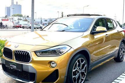BMW X2 125.000 km 24.990 € Nürnberg 90449