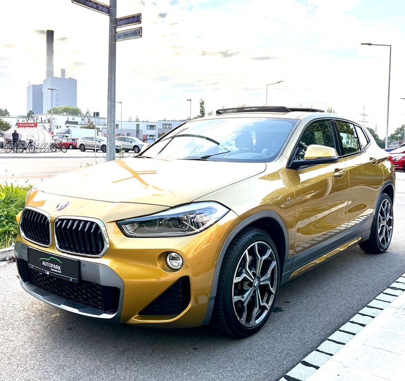 BMW X2 125.000 km 24.990 € Nürnberg 90449