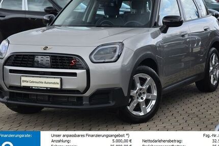 Mini Countryman S (Cooper) 25.362 km 35.980 &euro; Lauf an der Pegnitz 91207