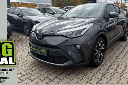 Toyota C-HR 25.000 km 23.690 € Nürnberg 90480
