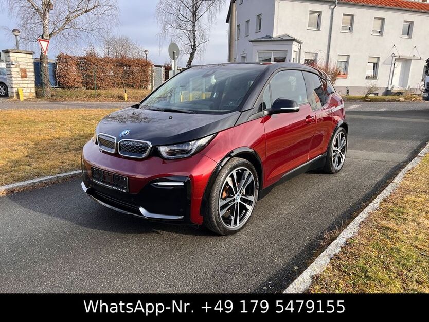 BMW i3 46.000 km 25.990 € Schwabach 91126