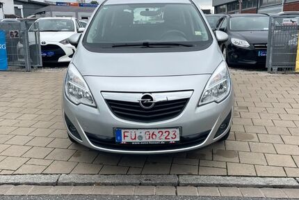 Opel Meriva 89.953 km 5.899 € Fürth 90763