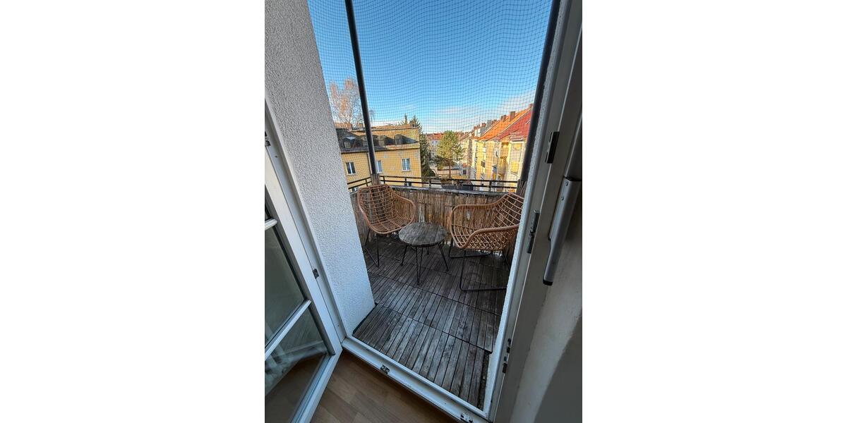 Etagenwohnung Nürnberg Hasenbuck - 3 Zimmer, 65 m&sup2;, 750&euro; | Angebot:27603983