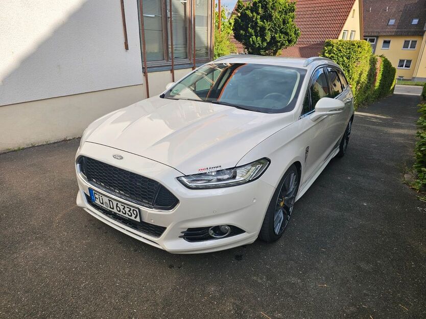 Ford Mondeo 238.000 km 9.990 € Zirndorf 90513