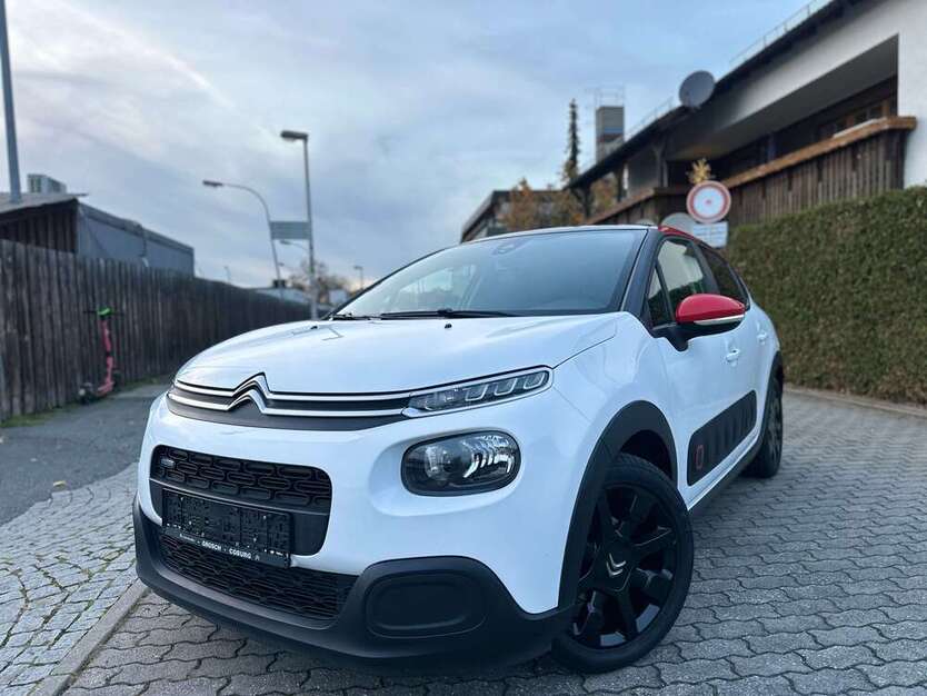 Citroen C3 104.000 km 7.380 € Nürnberg 90439