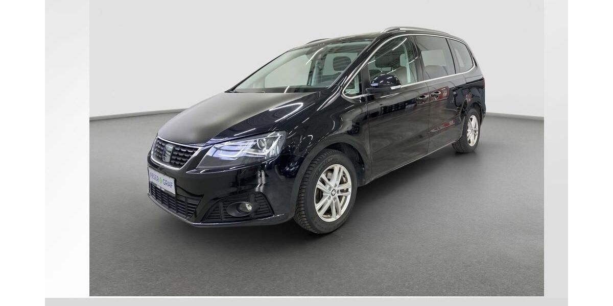 Seat Alhambra 126.500 km 27.980 &euro; Fürth 90763