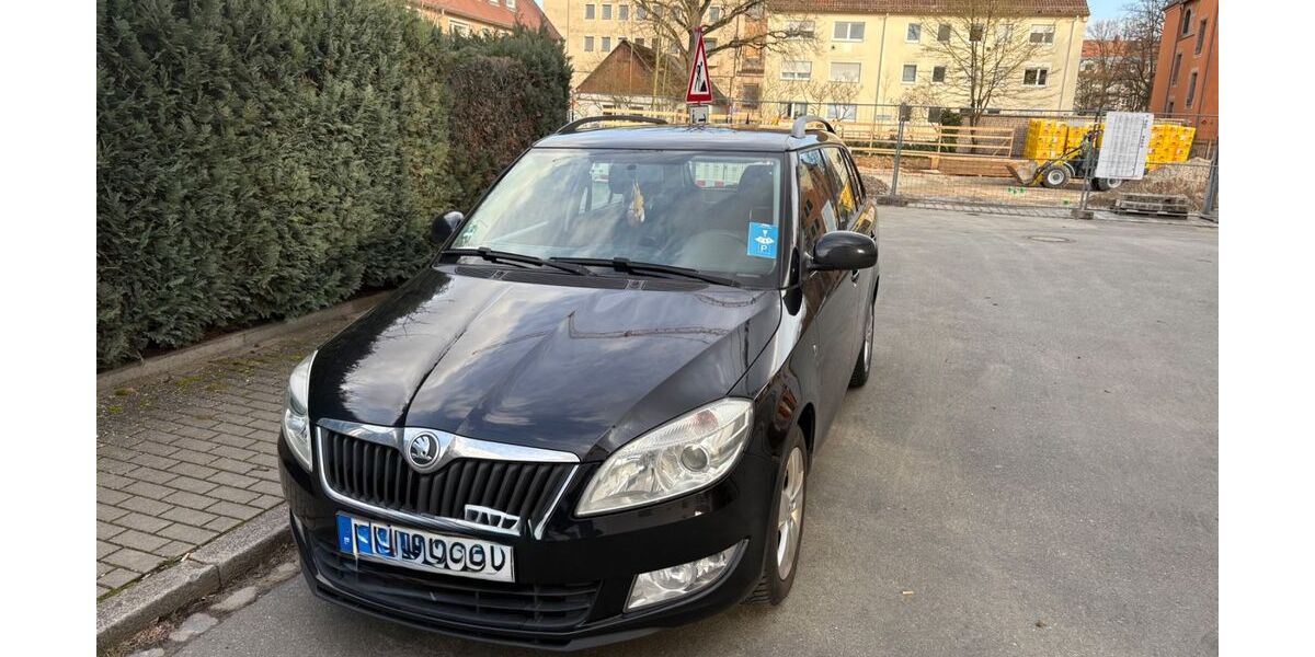Skoda Fabia 192.000 km 2.999 &euro; Nürnberg 90429