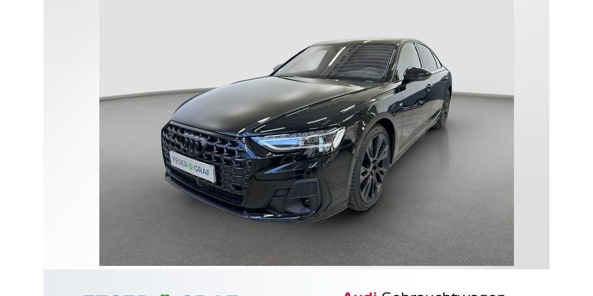 Audi A8 13.000 km 102.980 &euro; Fürth 90763