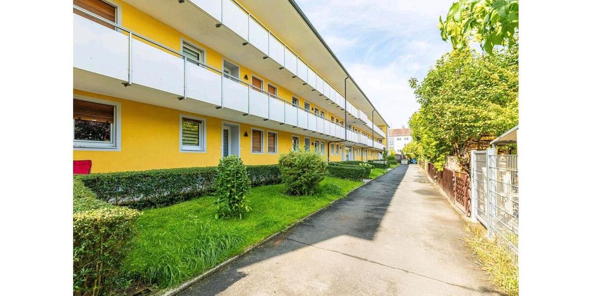 Erdgeschoßwohnung Erlangen Bruck - 2 Zimmer, 51 m&sup2;, 830&euro; | Angebot:26635801