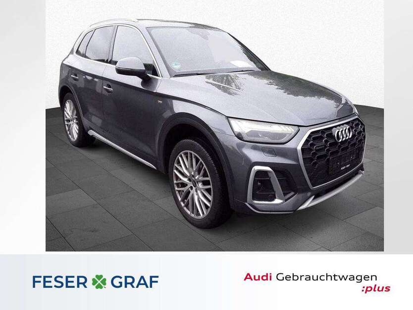 Audi Q5 37.476 km 36.890 € Schwabach 91126