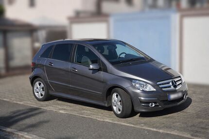 Mercedes-Benz B 200 88.000 km 9.290 &euro; Eckental 90542