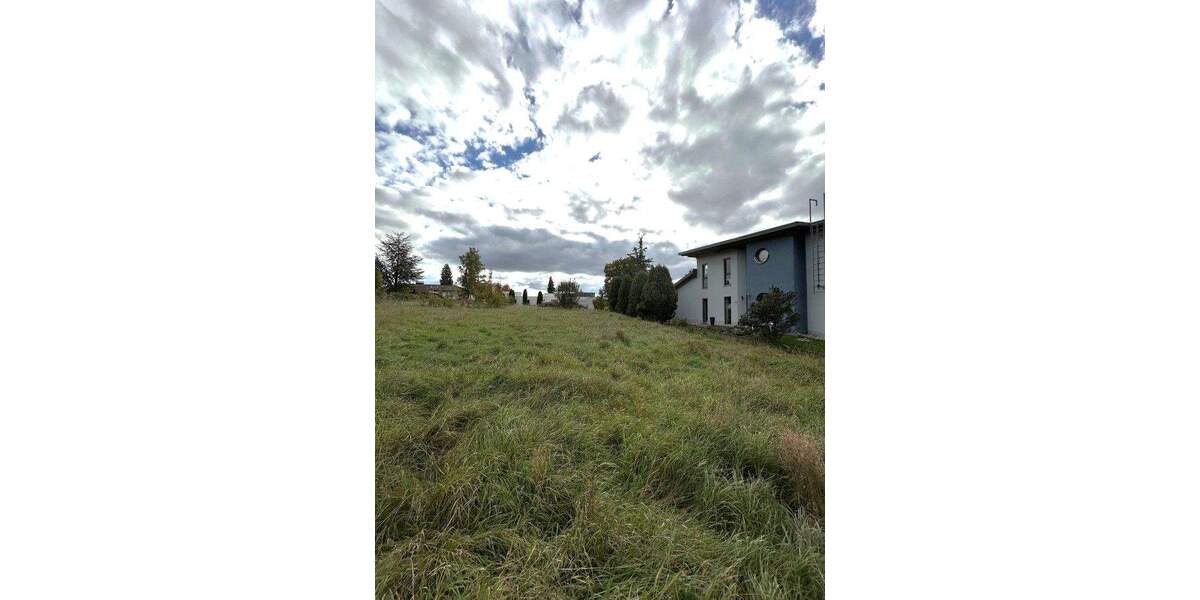 Grundstück in bester Wohnlage zimmer