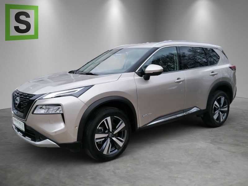Nissan X-Trail 12.376 km 38.960 € Nürnberg 90471