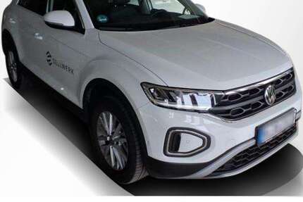VW T-Roc 35.219 km 25.910 € Nürnberg 90411