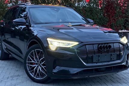Audi e-tron 110.000 km 24.000 &euro; Lauf an der Pegnitz 91207