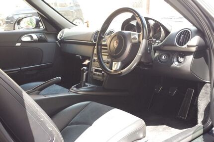 Porsche Boxster 193.000 km 13.900 € Langenzenn 90579