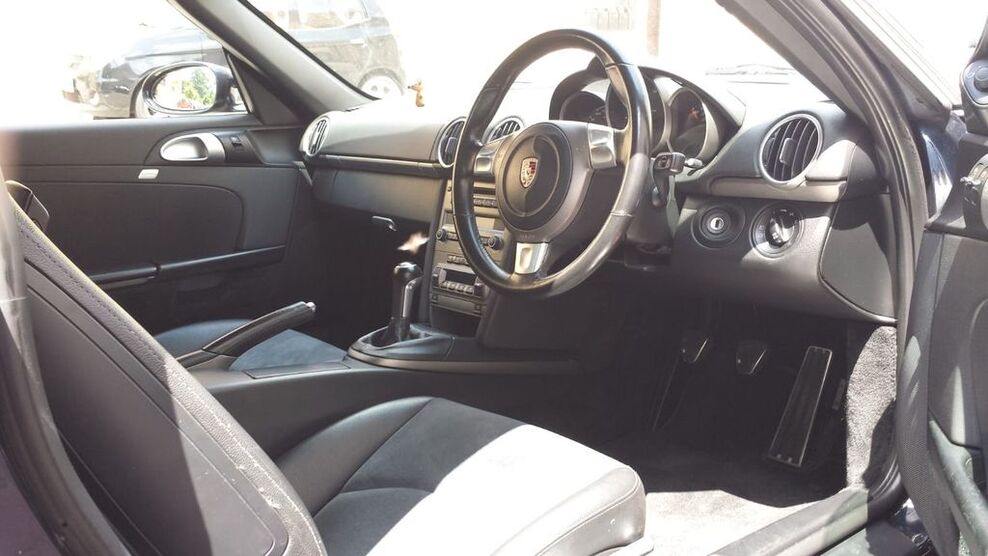 Porsche Boxster 193.000 km 13.900 € Langenzenn 90579