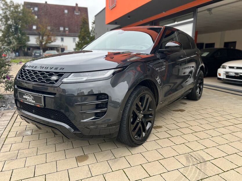 Land Rover Range Rover Evoque 94.900 km 29.390 € Roßtal 90574