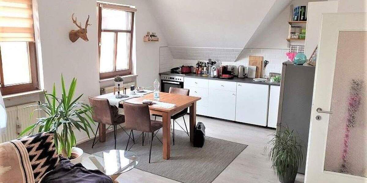 Etagenwohnung Lauf a.d. Peg. Lauf - 1 Zimmer, 43 m&sup2;, 500&euro; | Angebot:25153634