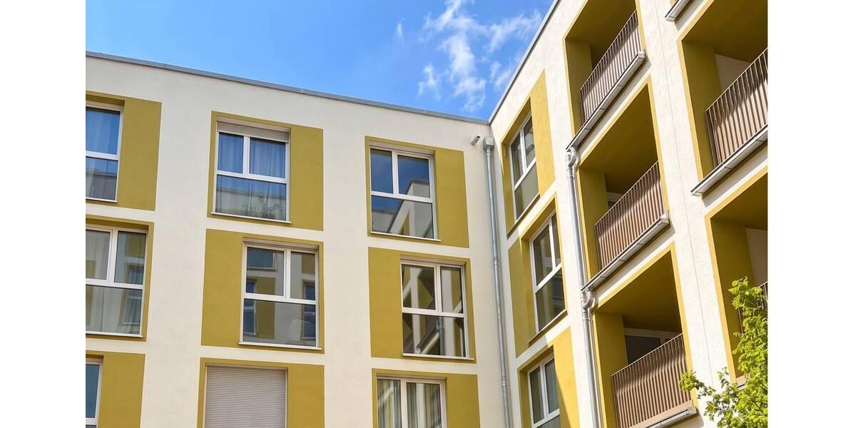 Etagenwohnung Nürnberg Gleißhammer - 3 Zimmer, 72 m&sup2;, 1.256&euro; | Angebot:26279407